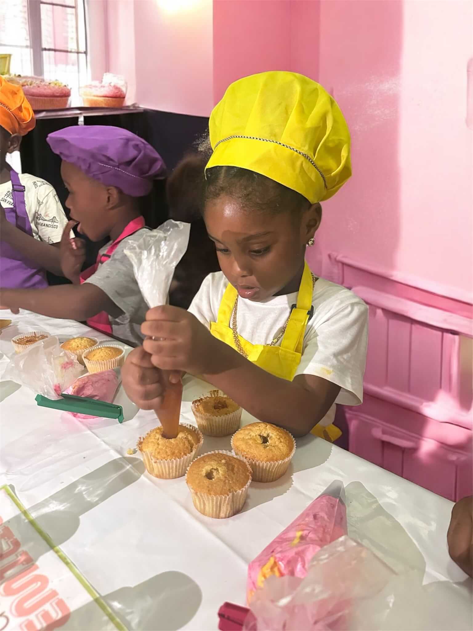 Anniversaire enfants